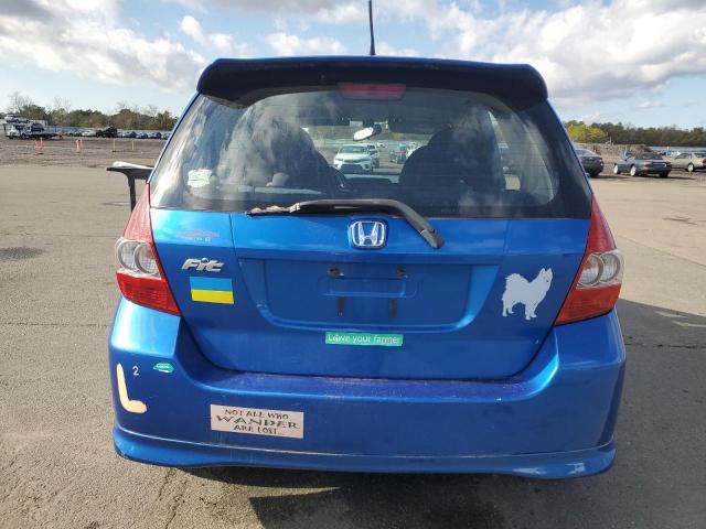 Photo 5 VIN: JHMGD37618S008105 - HONDA FIT SPORT 