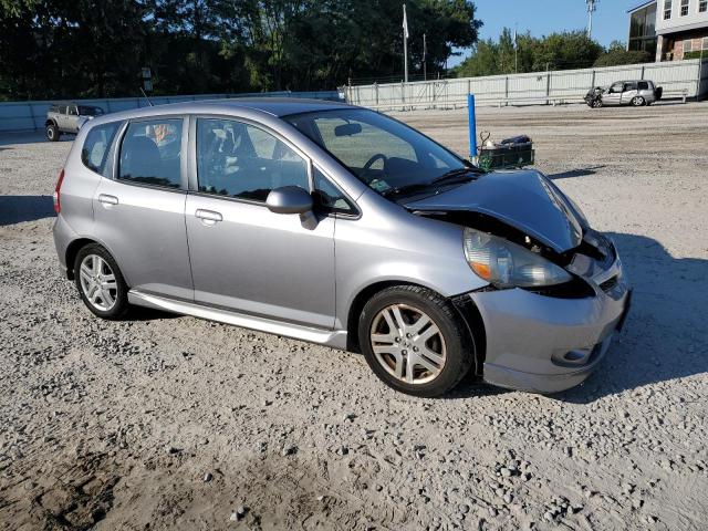 Photo 3 VIN: JHMGD37618S028080 - HONDA FIT SPORT 