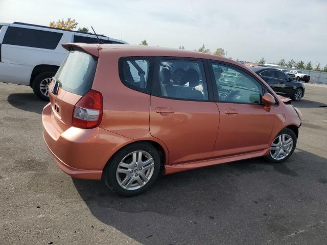 Photo 2 VIN: JHMGD37618S036390 - HONDA FIT SPORT 