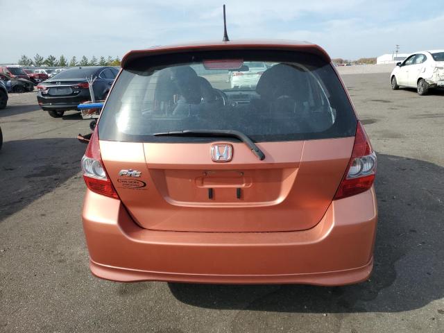 Photo 5 VIN: JHMGD37618S036390 - HONDA FIT SPORT 