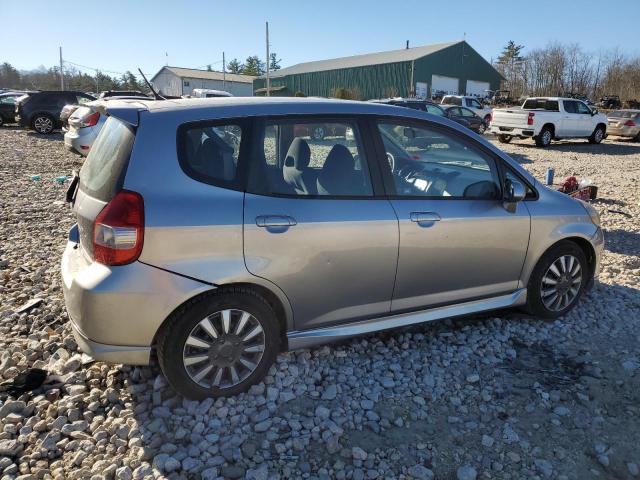 Photo 2 VIN: JHMGD37618S050466 - HONDA FIT SPORT 