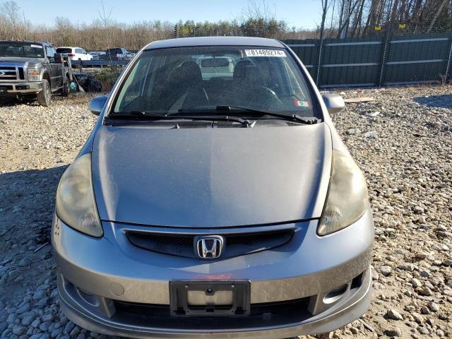 Photo 4 VIN: JHMGD37618S050466 - HONDA FIT SPORT 