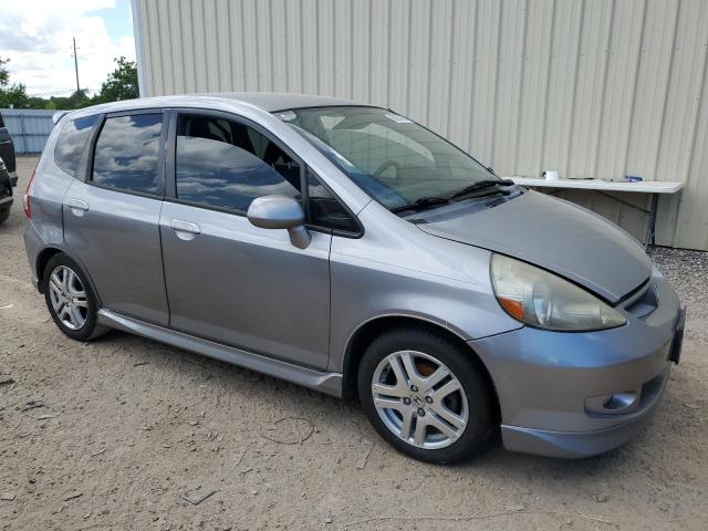 Photo 3 VIN: JHMGD37628S007352 - HONDA FIT SPORT 