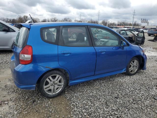 Photo 2 VIN: JHMGD37628S008050 - HONDA FIT SPORT 