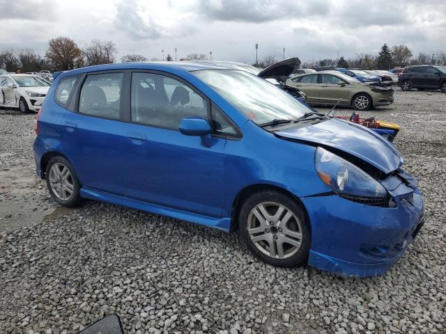 Photo 3 VIN: JHMGD37628S008050 - HONDA FIT SPORT 