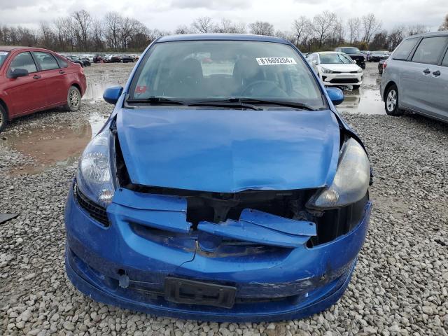 Photo 4 VIN: JHMGD37628S008050 - HONDA FIT SPORT 