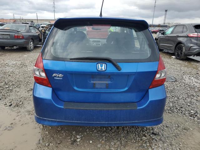 Photo 5 VIN: JHMGD37628S008050 - HONDA FIT SPORT 