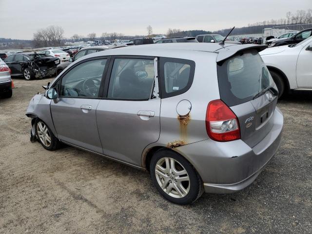 Photo 1 VIN: JHMGD37628S012289 - HONDA FIT 