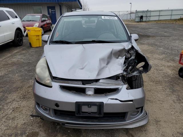 Photo 4 VIN: JHMGD37628S012289 - HONDA FIT 