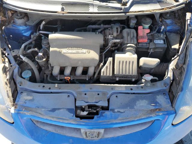 Photo 10 VIN: JHMGD37628S032672 - HONDA FIT 