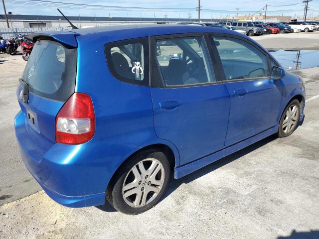 Photo 2 VIN: JHMGD37628S032672 - HONDA FIT 