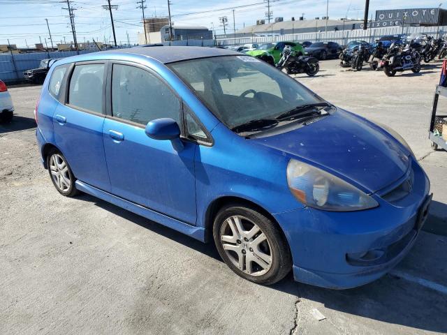 Photo 3 VIN: JHMGD37628S032672 - HONDA FIT 