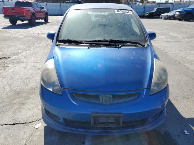 Photo 4 VIN: JHMGD37628S032672 - HONDA FIT 