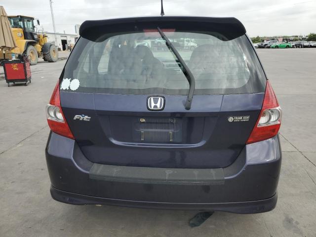 Photo 5 VIN: JHMGD37628S034874 - HONDA FIT SPORT 