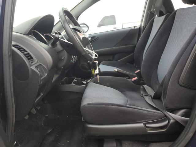 Photo 6 VIN: JHMGD37628S034874 - HONDA FIT SPORT 