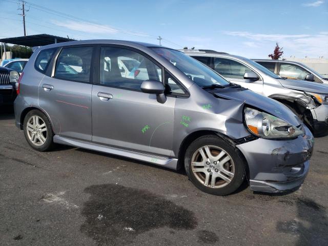 Photo 3 VIN: JHMGD37628S064103 - HONDA FIT 