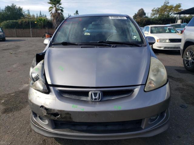 Photo 4 VIN: JHMGD37628S064103 - HONDA FIT 