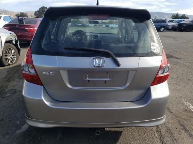 Photo 5 VIN: JHMGD37628S064103 - HONDA FIT 