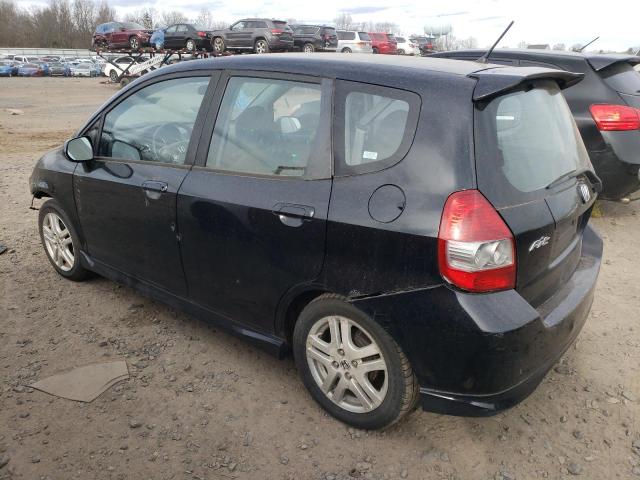 Photo 1 VIN: JHMGD37637S013546 - HONDA FIT 