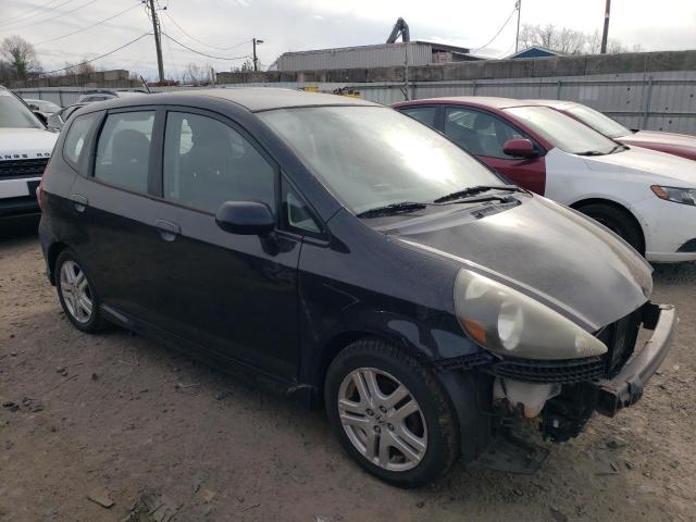 Photo 3 VIN: JHMGD37637S013546 - HONDA FIT 