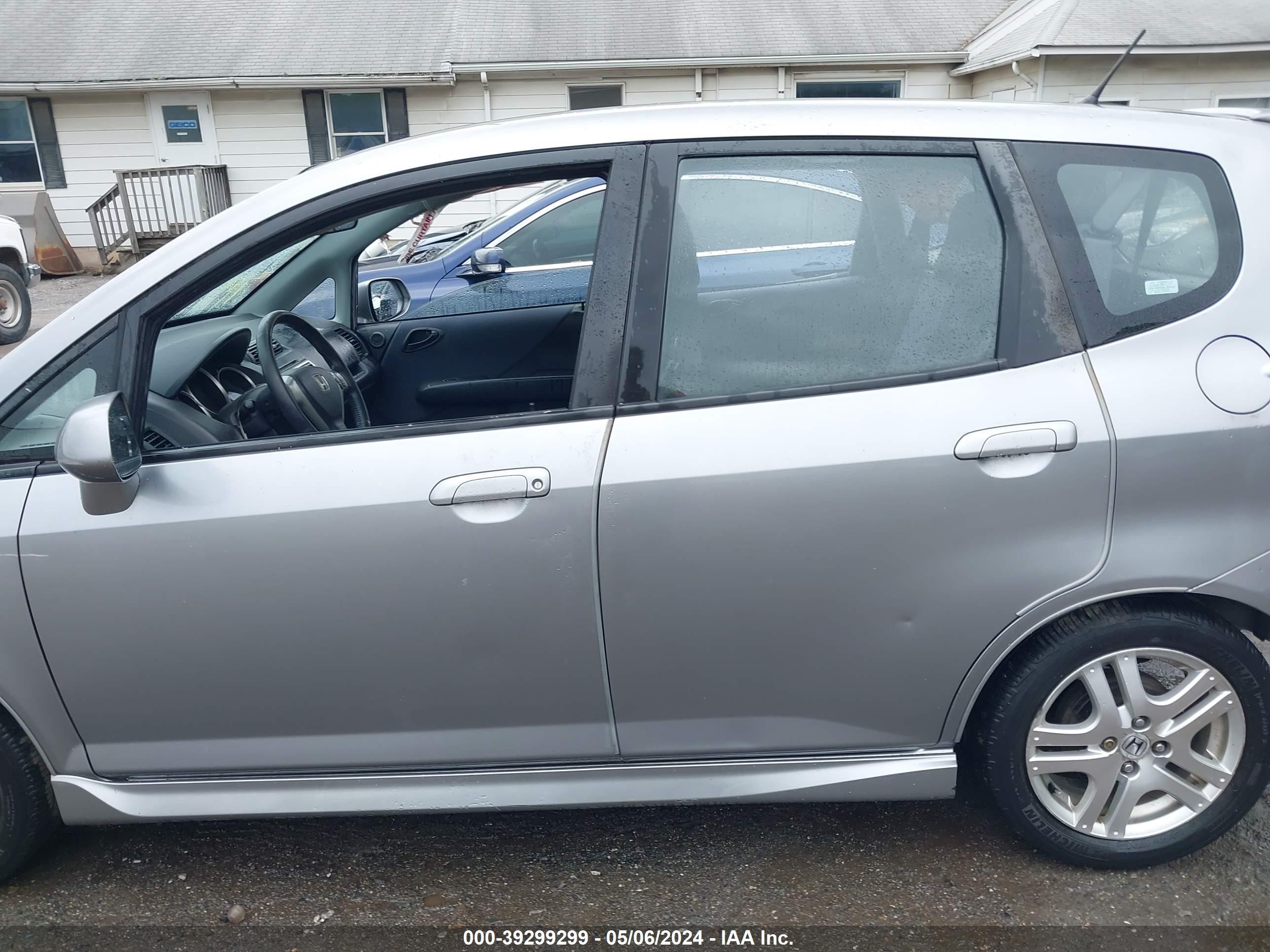 Photo 13 VIN: JHMGD37637S036356 - HONDA FIT 