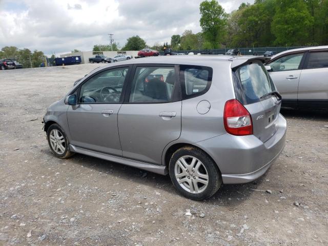 Photo 1 VIN: JHMGD37637S050192 - HONDA FIT 