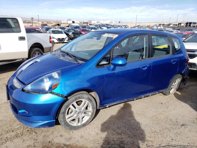 Photo 0 VIN: JHMGD37637S061743 - HONDA FIT 