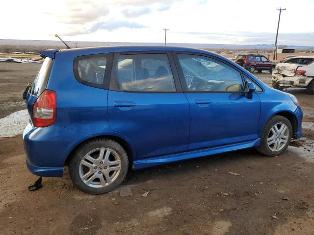 Photo 2 VIN: JHMGD37637S061743 - HONDA FIT 