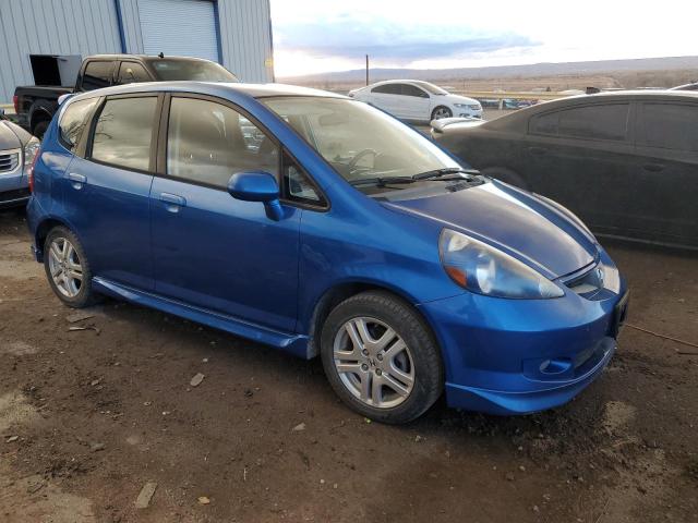 Photo 3 VIN: JHMGD37637S061743 - HONDA FIT 