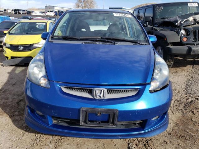 Photo 4 VIN: JHMGD37637S061743 - HONDA FIT 