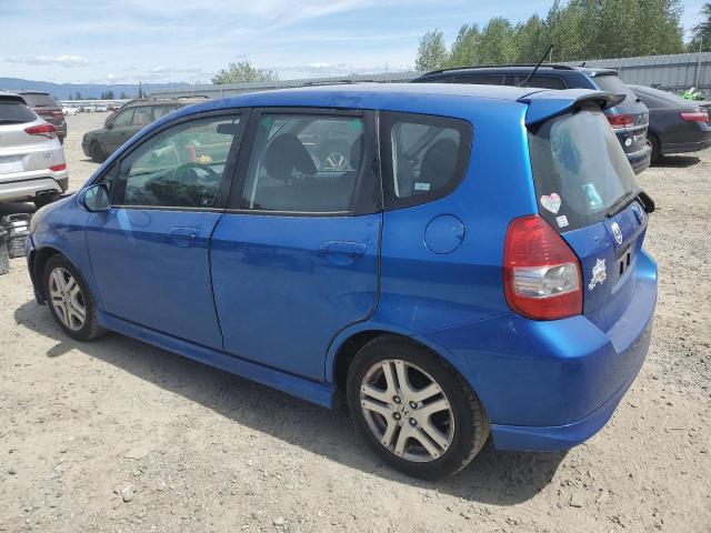 Photo 1 VIN: JHMGD37638S019106 - HONDA FIT 