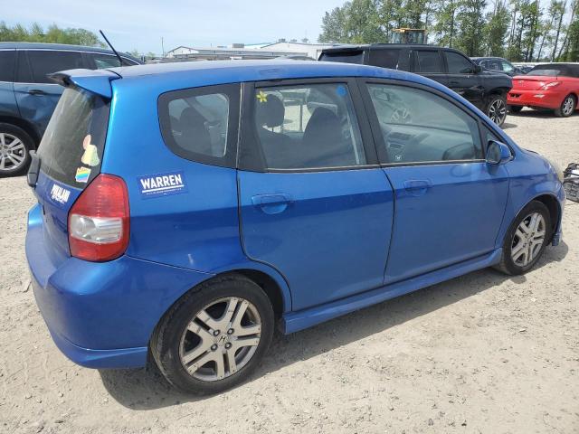 Photo 2 VIN: JHMGD37638S019106 - HONDA FIT 