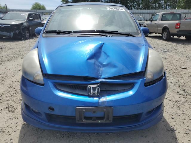 Photo 4 VIN: JHMGD37638S019106 - HONDA FIT 