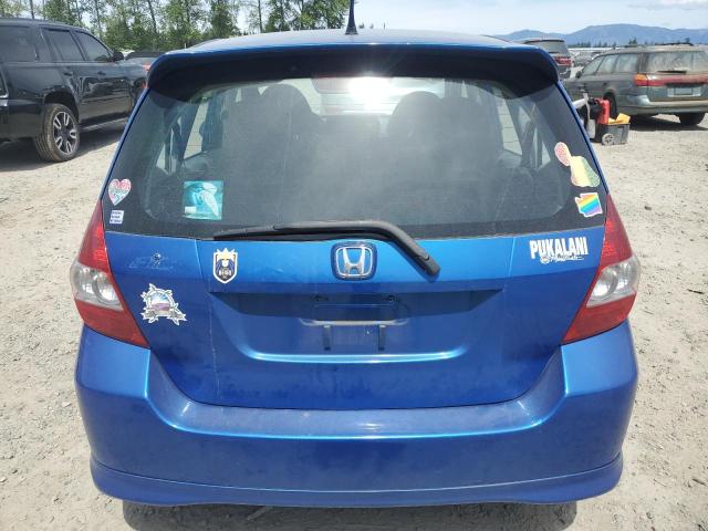 Photo 5 VIN: JHMGD37638S019106 - HONDA FIT 