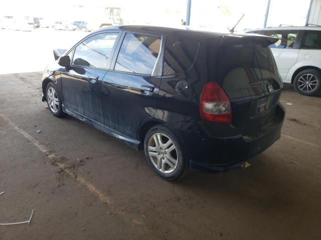 Photo 2 VIN: JHMGD37638S035693 - HONDA FIT SPORT 