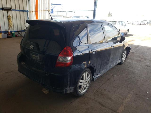 Photo 3 VIN: JHMGD37638S035693 - HONDA FIT SPORT 