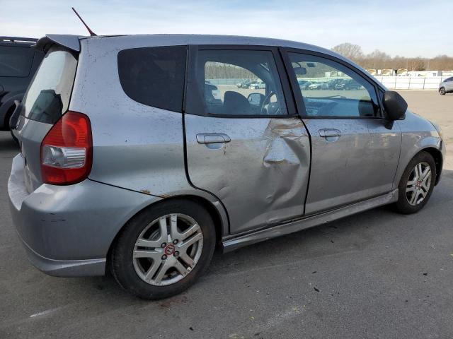 Photo 2 VIN: JHMGD37647S027407 - HONDA FIT 