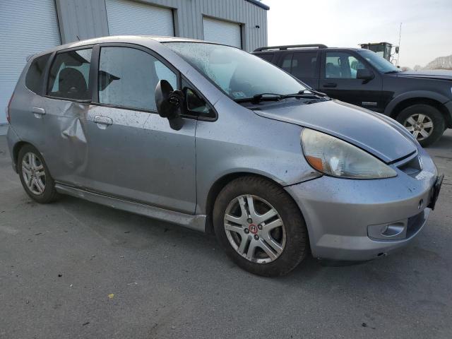 Photo 3 VIN: JHMGD37647S027407 - HONDA FIT 