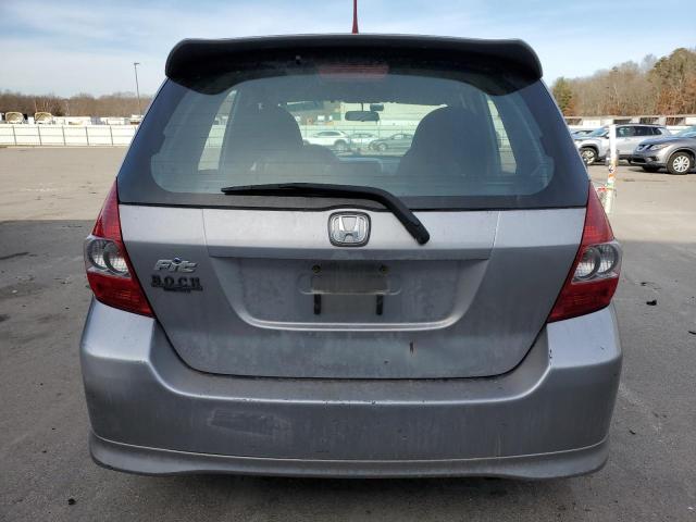 Photo 5 VIN: JHMGD37647S027407 - HONDA FIT 