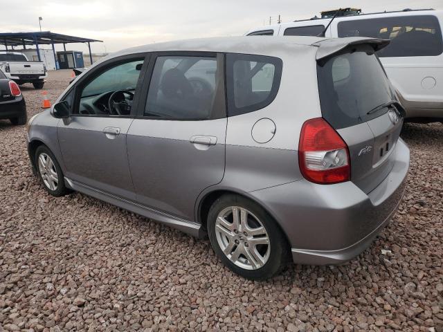 Photo 1 VIN: JHMGD37648S003786 - HONDA FIT 