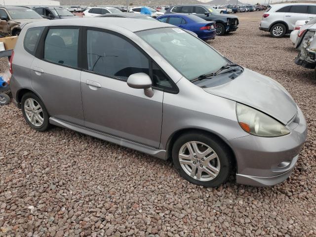 Photo 3 VIN: JHMGD37648S003786 - HONDA FIT 