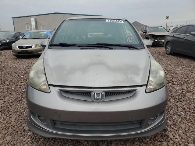 Photo 4 VIN: JHMGD37648S003786 - HONDA FIT 