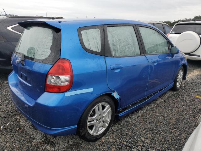 Photo 2 VIN: JHMGD37648S021060 - HONDA FIT SPORT 