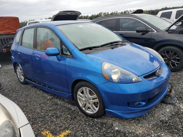 Photo 3 VIN: JHMGD37648S021060 - HONDA FIT SPORT 