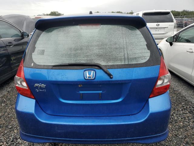 Photo 5 VIN: JHMGD37648S021060 - HONDA FIT SPORT 