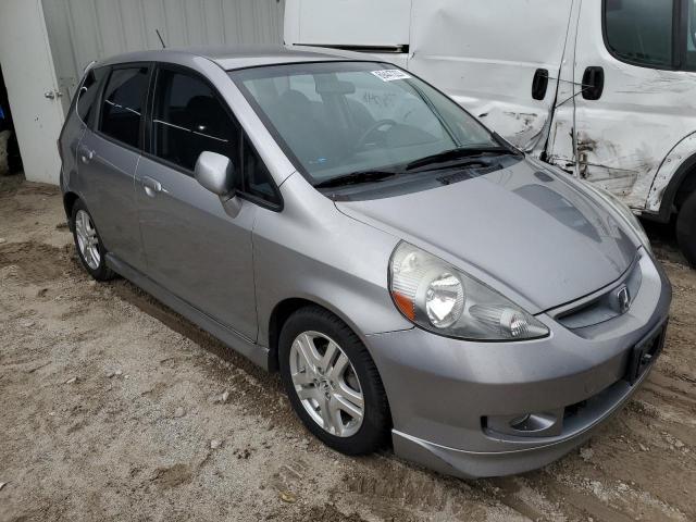 Photo 3 VIN: JHMGD37648S055001 - HONDA FIT SPORT 