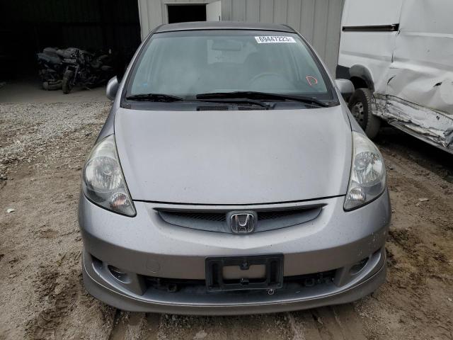 Photo 4 VIN: JHMGD37648S055001 - HONDA FIT SPORT 