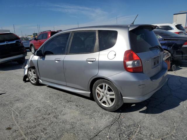 Photo 1 VIN: JHMGD37648S057699 - HONDA FIT SPORT 