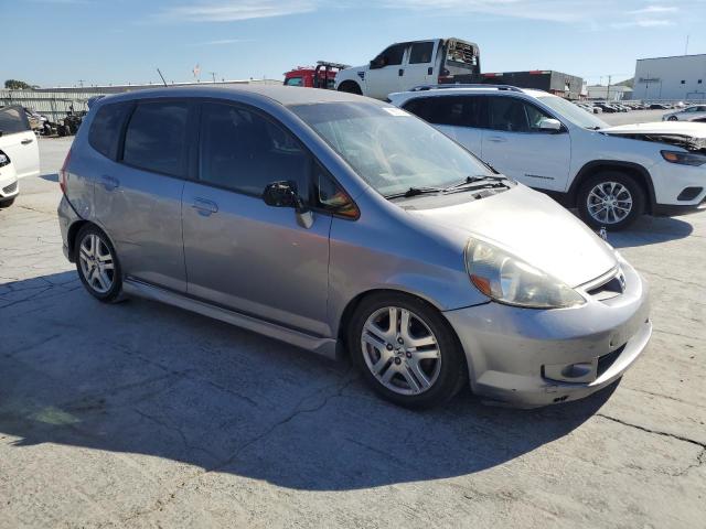 Photo 3 VIN: JHMGD37648S057699 - HONDA FIT SPORT 