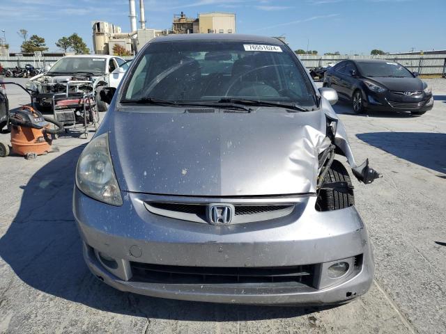 Photo 4 VIN: JHMGD37648S057699 - HONDA FIT SPORT 